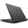 MSI Vector A16 HX A8WIG 16 tolline WQXGA 240Hz mängusülearvuti - Ryzen 9 8945HS, RTX 4070, 32GB DDR5, 1TB SSD, Windows 11 Home, must