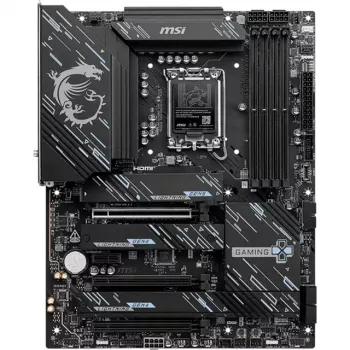 MSI Z890 Gaming Plus WiFi6E LGA1851 ATX DDR5 Emaplaat