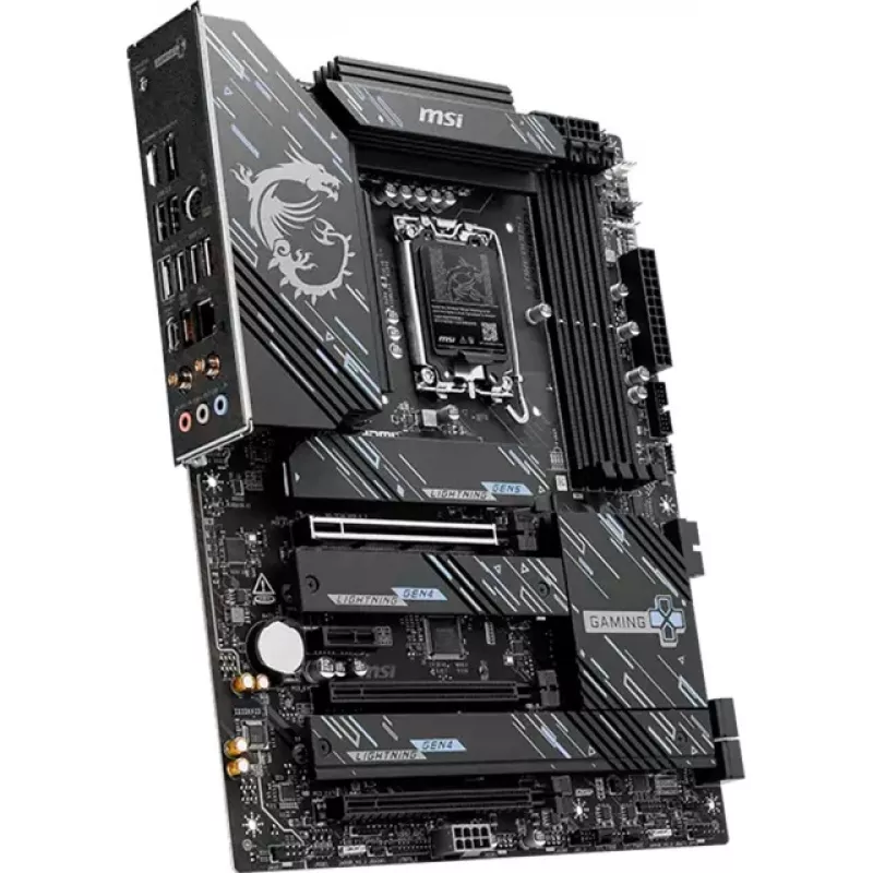 MSI Z890 Gaming Plus WiFi6E LGA1851 ATX DDR5 Emaplaat