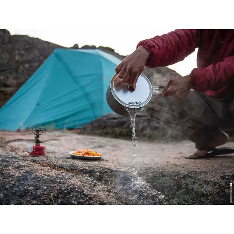 MSR 13231 Matkakeedupott 2,5 L Alumiinium, Hall
