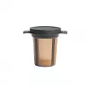 MSR 321003 Korduvkasutatav kohvifilter, roostevabast terasest võrk, must/pruun, 1 tk