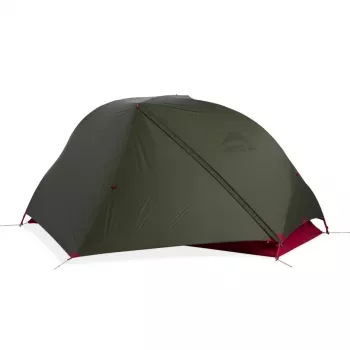 MSR Hubba Hubba Bikepack Telk 1-inimesele Roheline