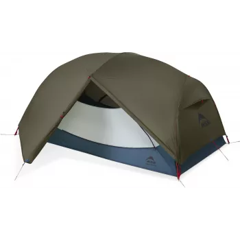 MSR Hubba Hubba HD 2P Telk - Roheline