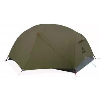 MSR Hubba Hubba LT 2P Telk - Roheline