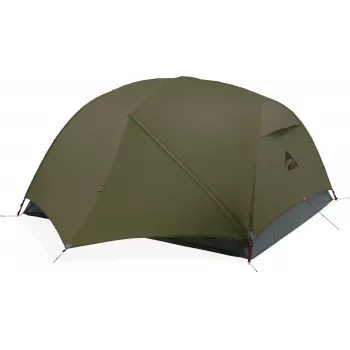 MSR Hubba Hubba LT 3P Telk - Roheline