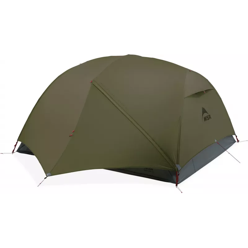 MSR Hubba Hubba LT 3P Telk - Roheline
