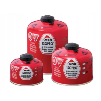 MSR IsoPro 450g Gaasikanister