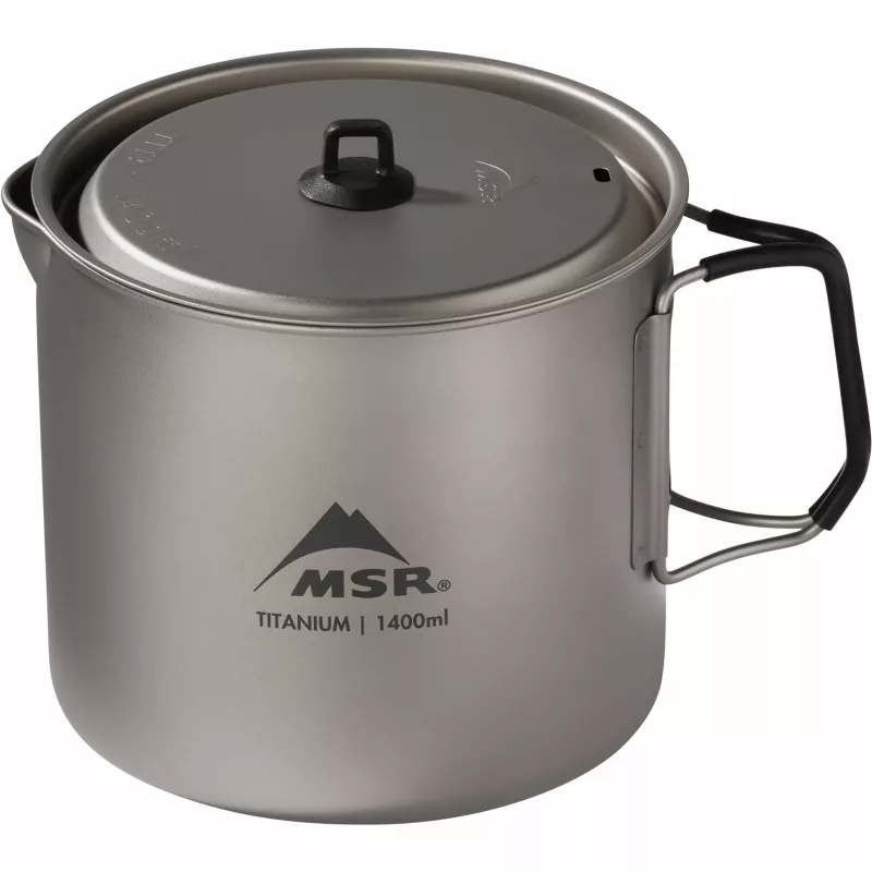 MSR Titan Kettle Pot 900ml