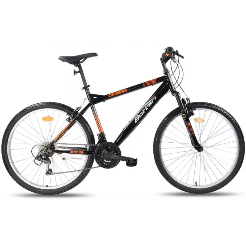 MTB Bike 26 Cremona 21SP Shimano