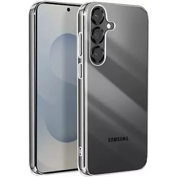 MTM TPU silikoonkate läbipaistev Samsung Galaxy S25 FE jaoks (111330)
