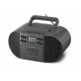 Muse M-188RDC CD Boombox Bluetooth, FM-raadio, USB, must