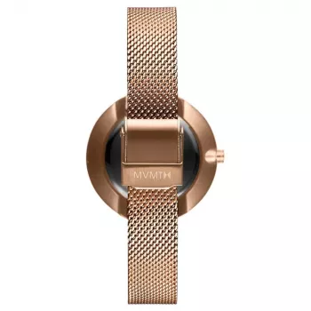 MVMT Nova naiste roosakuldne roostevabast terasest käekell 32mm D-FB01-RGS