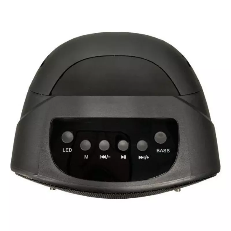 N-Gear kaasaskantav Bluetooth-kõlar LGP4Studio 30 W must