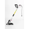 NAC 550W Electric String Trimmer TE55-DW with Telescopic Shaft, 300mm Cutting Width, Automatic Line Feed, and 90° Edging Head