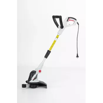 NAC 550W Electric String Trimmer TE55-DW with Telescopic Shaft, 300mm Cutting Width, Automatic Line Feed, and 90° Edging Head