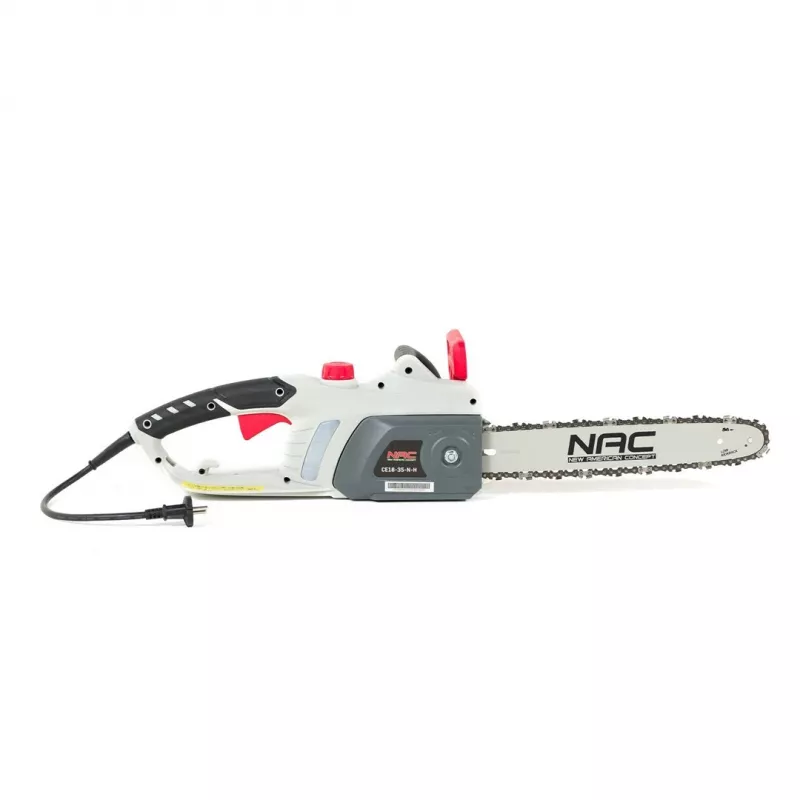 NAC Electric Chainsaw 1800W 35cm CE18-35-N-H