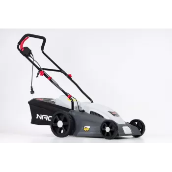NAC Elektri muruniiduk 1800W Induktsioonmootor 40cm Lõikelaius 50L Murukorv