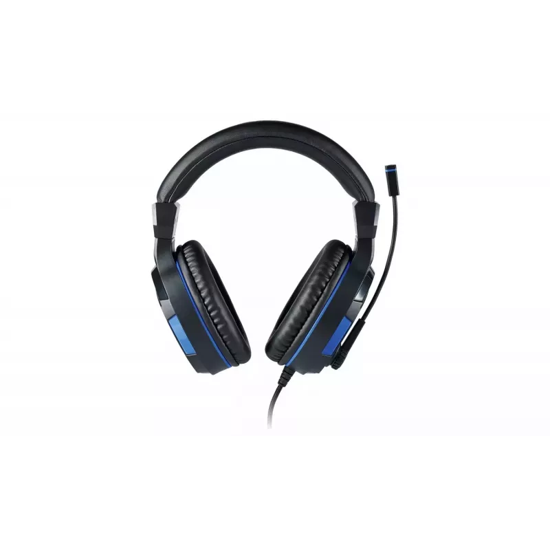 NACON Bigben Gaming Headphones with Microphone PS4 V3 Black/Blue