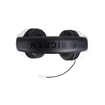 NACON PS4 mängukõrvaklapid V3 Valge - juhtmega üle-kõrva kõrvaklapid mikrofoniga PlayStation 4, PC, mobiilseadme jaoks