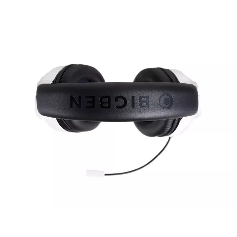 NACON PS4 mängukõrvaklapid V3 Valge - juhtmega üle-kõrva kõrvaklapid mikrofoniga PlayStation 4, PC, mobiilseadme jaoks