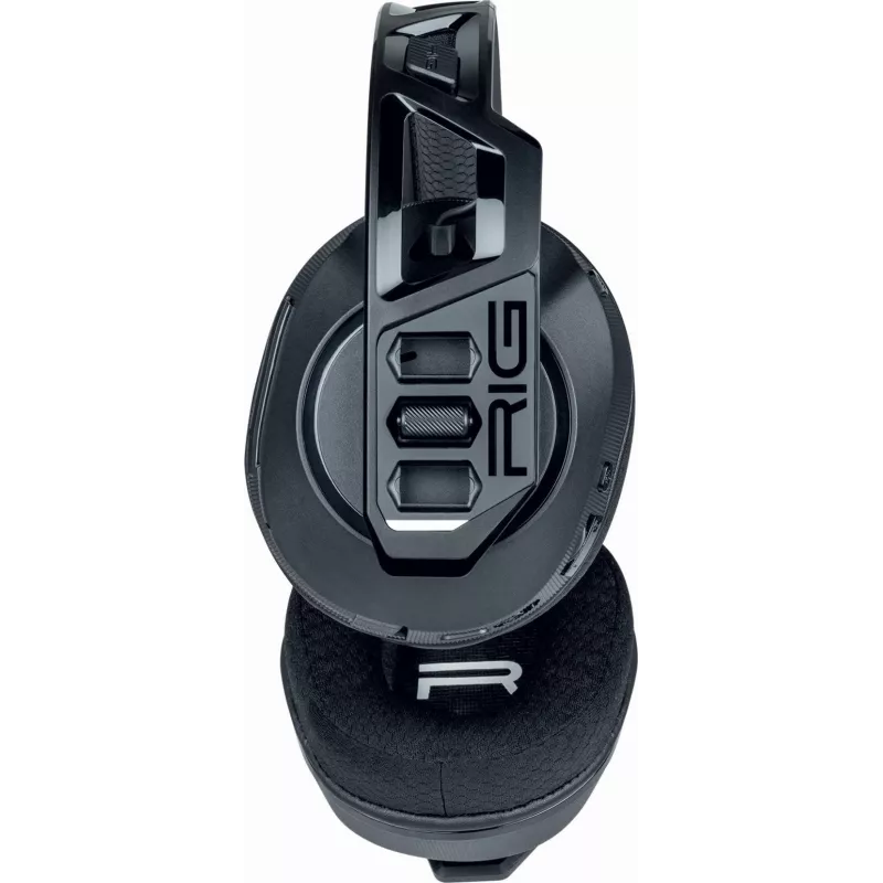 NACON RIG 600 PRO HS juhtmevabad mängukõrvaklapid 2.4GHz/Bluetooth 5.1, 40mm, 24h aku, must