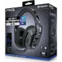 NACON RIG 600 PRO HS juhtmevabad mängukõrvaklapid 2.4GHz/Bluetooth 5.1, 40mm, 24h aku, must