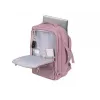 Natec Camel Lite 15.6 inch Laptop Seljakott 19L Roosa