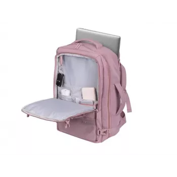 Natec Camel Lite 15.6 inch Laptop Seljakott 19L Roosa