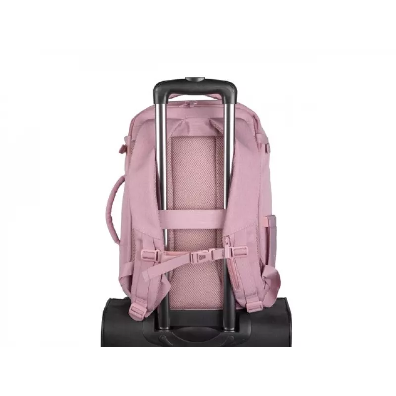 Natec Camel Lite 15.6 inch Laptop Seljakott 19L Roosa