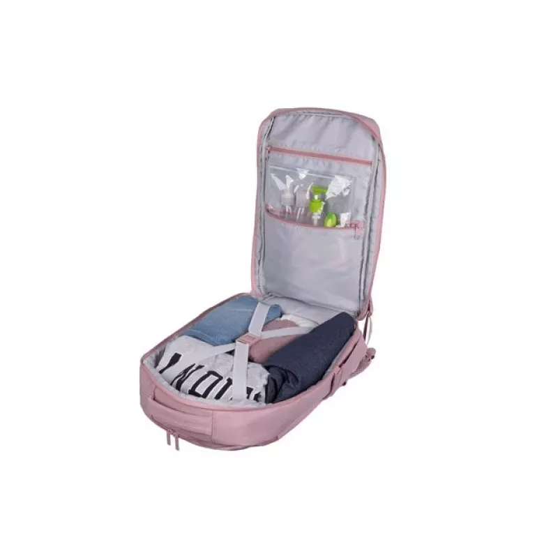 Natec Camel Lite 15.6 inch Laptop Seljakott 19L Roosa