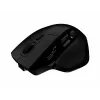 Natec Jaguar Pro juhtmeeta mängurihiir, 2,4 GHz + Bluetooth, 4000 DPI, must