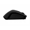 Natec Jaguar Pro juhtmeeta mängurihiir, 2,4 GHz + Bluetooth, 4000 DPI, must