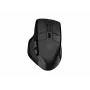 Natec Jaguar Pro juhtmeeta mängurihiir, 2,4 GHz + Bluetooth, 4000 DPI, must