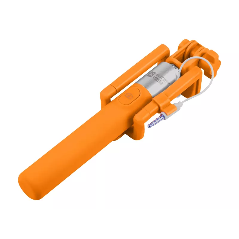 NATEC NST-0983 Selfie Stick Monopod Extreme Media SF-20W Orange