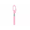 NATEC NST-0984 Extreme Media SF-20W Selfie Stick Monopod Roosa