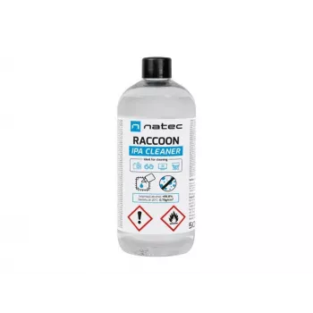 NATEC RACCOON Isopropüülalkohol IPA Puhastusvahend 500ml