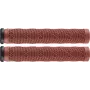 Native Emblem Grips Grey - Stunt Scooter Grips with Bar Ends