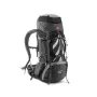 Naturehike 70L matkaseljakott NH70B070-B must, sisemise raamiga matkaseljakott vihmakeebiga