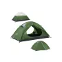 NATUREHIKE Bleik 3 Type A Telk, 3 Inimest, 3 Hooaega, Metsaroheline