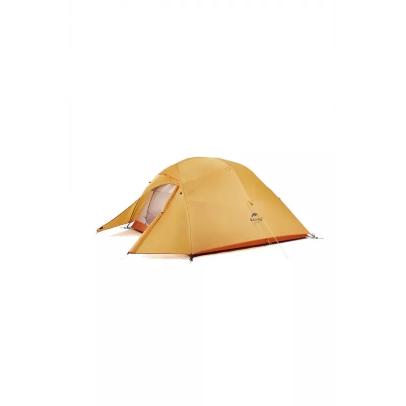 NATUREHIKE Cloud Up 3 Base 210T Telk 3-inimesele Oranž