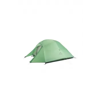NATUREHIKE Cloud Up 3 Base 210T Telk Roheline 3-inimese Matkatelk