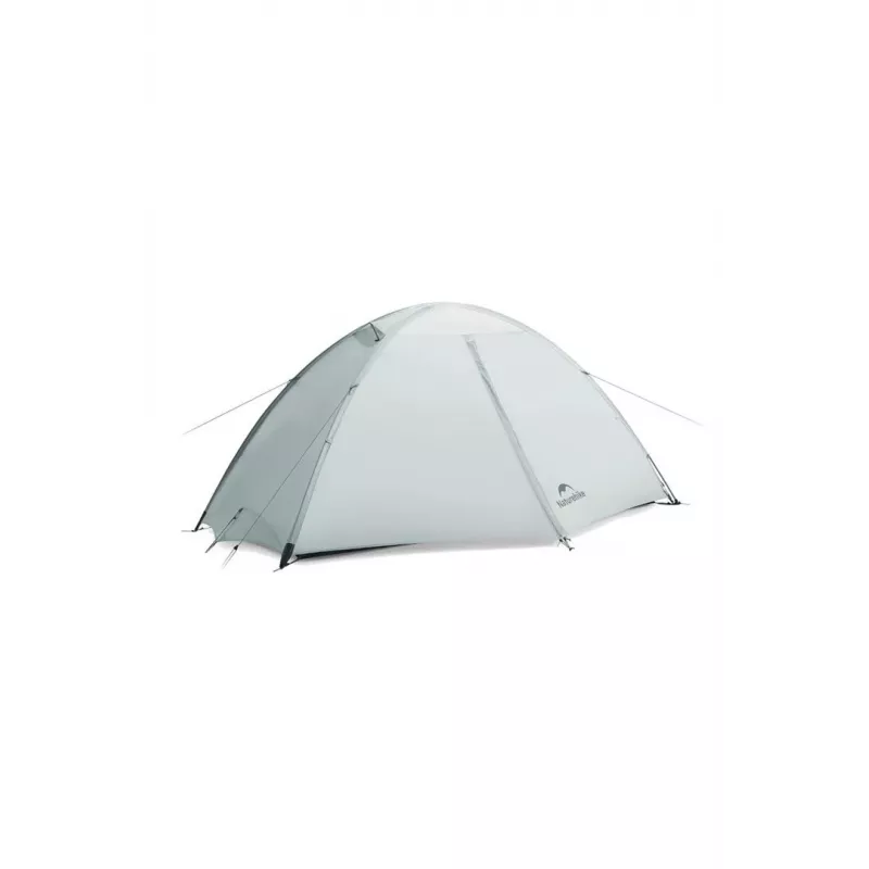 NATUREHIKE Jiling UL 1 15D Telk Moon Rock Gray