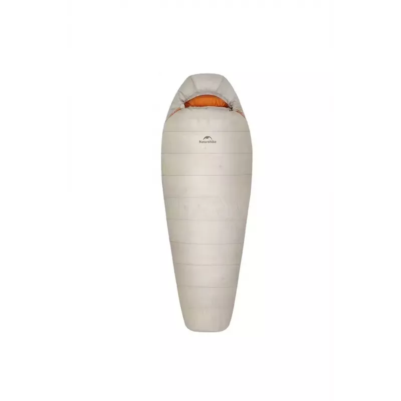 NATUREHIKE Snowbird Pro 400 L Magamiskott - TitaanOranž