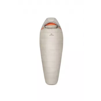 NATUREHIKE Snowbird Pro 700 M Sleeping Bag Titanium Orange