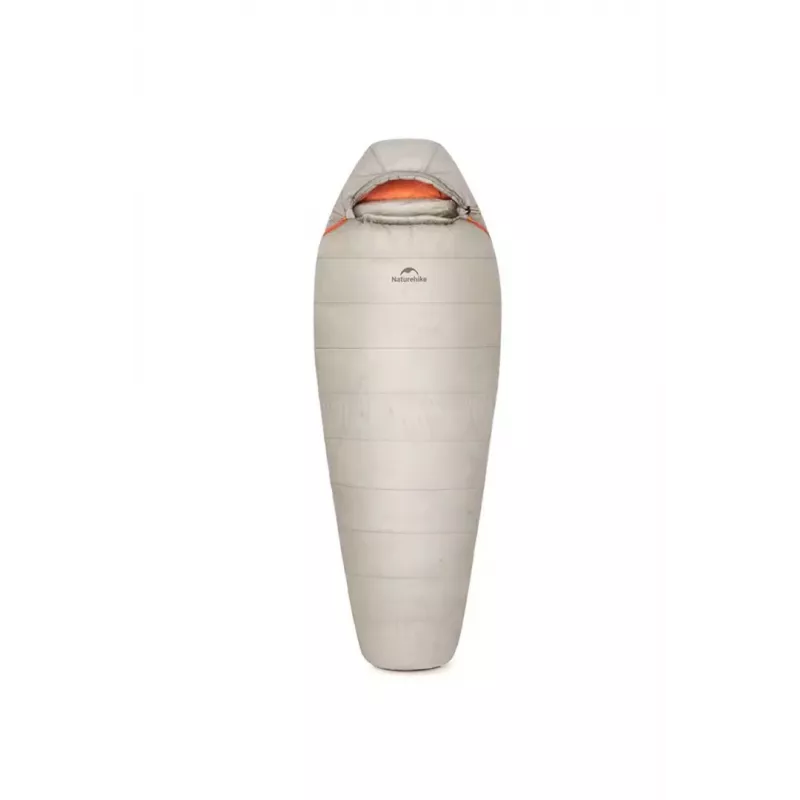 NATUREHIKE Snowbird Pro 700 M Sleeping Bag Titanium Orange
