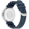 Nautica Coral Bay meeste sukeldujakell NAPCBS304 43mm sinine silikoonrihm