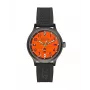 Nautica Men's NAPCFS915 Quartz Chronograph Watch 43mm Blue Dial Silicone Strap