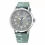 Nautica meeste NAPLSF019 analoogkvartskell roostevabast terasest 40mm sinise numbrilaual