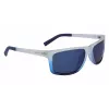 Nautica N3651SP-471 Meeste polariseeritud ristkülikukujulised päikeseprillid - must