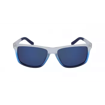 Nautica N3651SP-471 Meeste polariseeritud ristkülikukujulised päikeseprillid - must